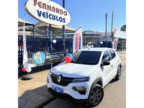 RENAULT KWID 1.0 12V SCE FLEX ZEN MANUAL RENAULT KWID 1.0 12V SCE FLEX ZEN MANUAL